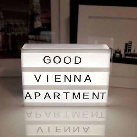 Good Vienna Apartment Buitenkant foto